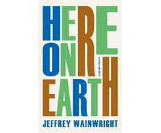 KNYGA WAINWRIGHT Here on Earth
