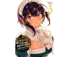 KNYGA Wakame Konbu Maid I Hired Recently Is Mysterious, Vol. 3