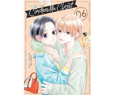 KNYGA Wakana Yanai Cinderella Closet Vol. 6