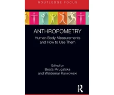 KNYGA Waldemar Karwowski Anthropometry