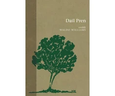 KNYGA Waldo Williams Cyfres Clasuron: Dail Pren