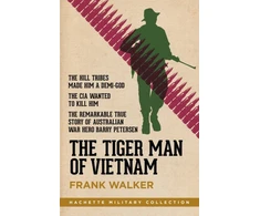 KNYGA Walker Frank Tiger Man of Vietnam
