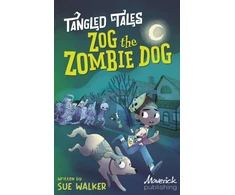 KNYGA Walker Sue Zog the Zombie Dog / The Grim Reaper's Apprentice