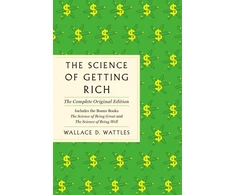 KNYGA Wallace D Wattles Science of Getting Rich