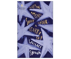 KNYGA Wallace Shawn Sleeping Among Sheep Under a Starry Sky