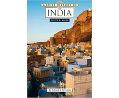 KNYGA Walsh Brief History of India (Brief History of... (Checkmark Books))