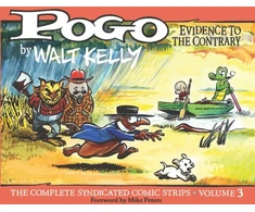KNYGA Walt Kelly Pogo Vol. 3
