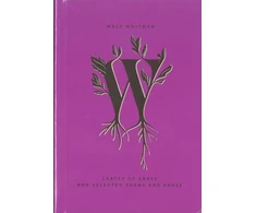 KNYGA Walt Whitman Leaves of Grass and Selected Poems and Prose