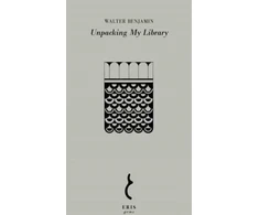 KNYGA Walter Benjamin Unpacking My Library