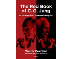 KNYGA Walter Boechat Raudona Book of C.G. Jung