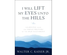 KNYGA Walter C. Kasier Jr. Learning from the Great Prayers of the Old Testame nt