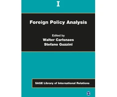 KNYGA Walter Carlsnaes Foreign Policy Analysis