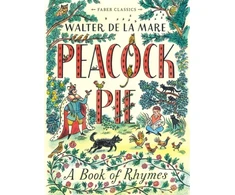 KNYGA Walter De la Mare Peacock Pie