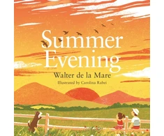 KNYGA Walter De la Mare Summer Evening
