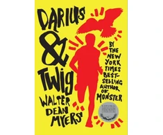 KNYGA Walter Dean Myers Darius &amp; Twig