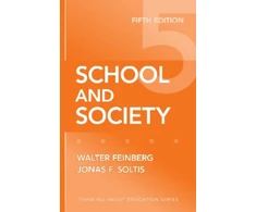 KNYGA Walter Feinberg School and Society