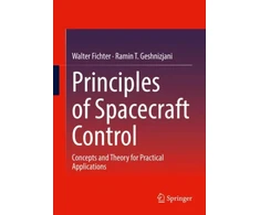 KNYGA Walter Fichter Principles of Spacecraft Control