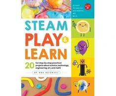 KNYGA Creative STEAM Play &amp; Learn