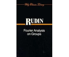 KNYGA Walter Rudin Fourier Analysis on Groups