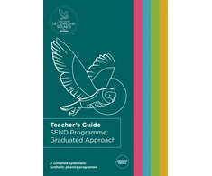 KNYGA Trust SEND Programme: Graduated Approach Teacher's Guide