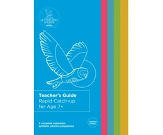 KNYGA Trust Rapid Catch-up for Age 7+ Teacher's Guide