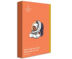 KNYGA Trust Word Cards and Tricky Word Cards for Year 1 (ready-to-use cards)