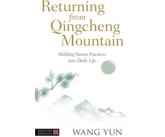 KNYGA Wang Yun Returning from Qingcheng Mountain