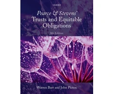 KNYGA Warren Barr Pearce &amp; Stevens' Trusts and Equitable Obligations