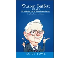 KNYGA Warren Buffett, Janet Lowe Warren Buffett Speaks