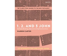KNYGA Warren Carter 1, 2, and 3 John: An Introduction and Study Guide