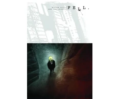 KNYGA Warren Ellis Fell Volume 1: Feral City