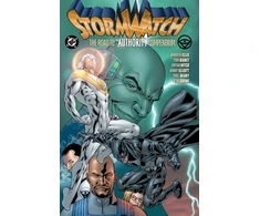 KNYGA Warren Ellis Stormwatch: The Road to The Authority Compendium
