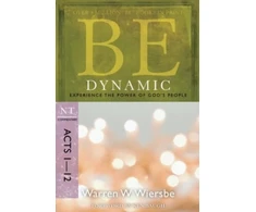 KNYGA Warren W Wiersbe Be Dynamic ( Acts 1- 12 )
