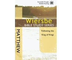 KNYGA Warren W Wiersbe Matthew