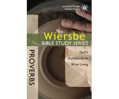 KNYGA Warren W Wiersbe Proverbs