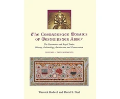 KNYGA Warwick Rodwell Cosmatesque Mosaics of Westminster Abbey