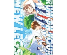 KNYGA Wataru Midori Run on Your New Legs, Vol. 4