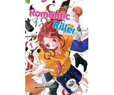 KNYGA Wataru Momose Romantic Killer, Vol. 1