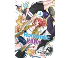 KNYGA Wataru Momose Romantic Killer, Vol. 4