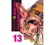 KNYGA Wataru Watanabe Yowamushi Pedal, Vol. 13