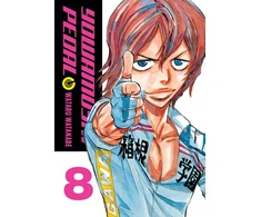 KNYGA Wataru Watanabe Yowamushi Pedal, Vol. 8