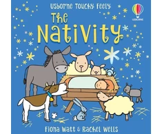 KNYGA Watt Fiona Touchy-feely The Nativity