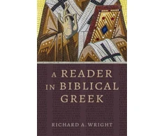 KNYGA Wayne A Wright Reader in Biblical Greek