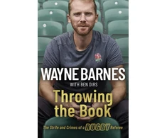 KNYGA Wayne Barnes Throwing the Book
