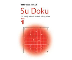 KNYGA Wayne Gould Times Su Doku Book 1