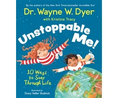KNYGA Wayne W Dyer Unstoppable Me!