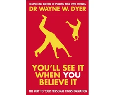 KNYGA Wayne W Dyer You'll See It When You Believe It