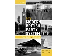 KNYGA Webb Paul Modern British Party System