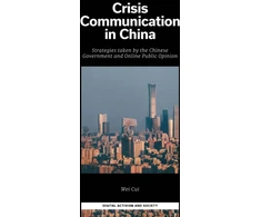 KNYGA Wei Cui Crisis Communication in China