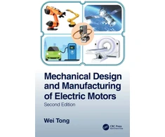 KNYGA Wei Tong Mechanical Design and Manufacturing of Electric Motors